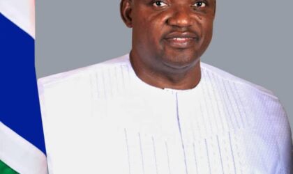 Gambia Announces Key Cabinet Shake-Up as President Elevates Senior Officials  By Raymond Enoch