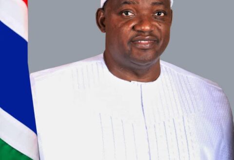 Gambia Announces Key Cabinet Shake-Up as President Elevates Senior Officials  By Raymond Enoch