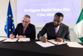 EU Boosts Nigeria’s Digital Transformation with Fresh €45 Million Global Gateway Investment  By Raymond Enoch