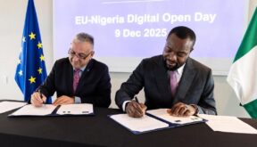 EU Boosts Nigeria’s Digital Transformation with Fresh €45 Million Global Gateway Investment  By Raymond Enoch