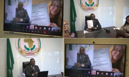 Africa CDC and Zipline Partner to Advance Health System Responsiveness and Epidemic Preparedness Across Africa.  By Raymond Enoch