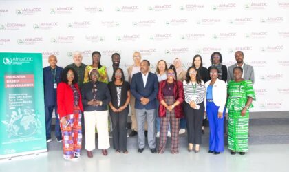 Africa CDC Strengthens Continental Surveillance Architecture as CSAG Drives a New Era of Early Detection and Health Security  By Raymond Enoch