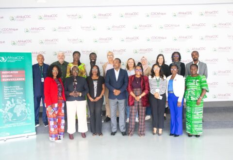 Africa CDC Strengthens Continental Surveillance Architecture as CSAG Drives a New Era of Early Detection and Health Security  By Raymond Enoch