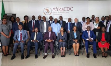 Africa CDC–SARCC Supports Zimbabwe’s Drive to Establish National Public Health Institute, Taps Zambia’s Expertise  By Raymond Enoch