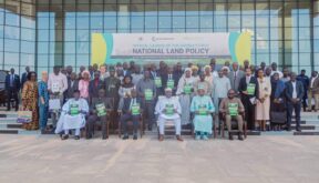 President Barrow Unveils Historic National Land Policy to Drive Growth, Investment, Empower Youths in The Gambia  By Raymond Enoch