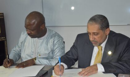 MoFEA, BADEA Amend USD 16m Loan to Equip UTG Phase II.   By Raymond Enoch