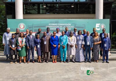 ECOWAS AFC MOVES TO FAST-TRACK RECRUITMENT AFTER AES WITHDRAWAL FROM THE COMMISSION.