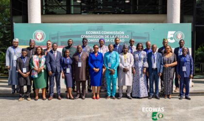 ECOWAS AFC MOVES TO FAST-TRACK RECRUITMENT AFTER AES WITHDRAWAL FROM THE COMMISSION.