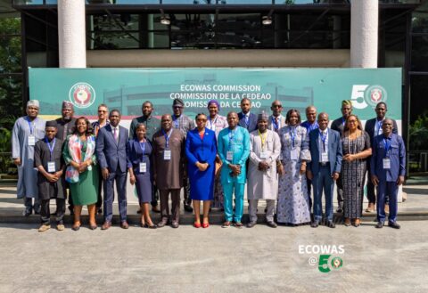 ECOWAS AFC MOVES TO FAST-TRACK RECRUITMENT AFTER AES WITHDRAWAL FROM THE COMMISSION.