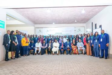 WARCC–Africa CDC Meets in Abuja,Nigeria Pushes for Stronger Disease Control and Emergency Response Systems.
