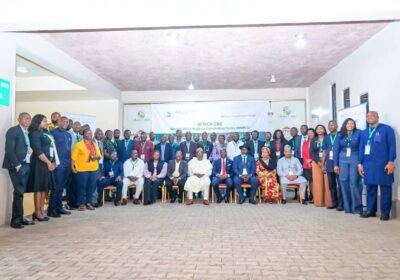 WARCC–Africa CDC Meets in Abuja,Nigeria Pushes for Stronger Disease Control and Emergency Response Systems.
