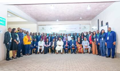 WARCC–Africa CDC Meets in Abuja,Nigeria Pushes for Stronger Disease Control and Emergency Response Systems.