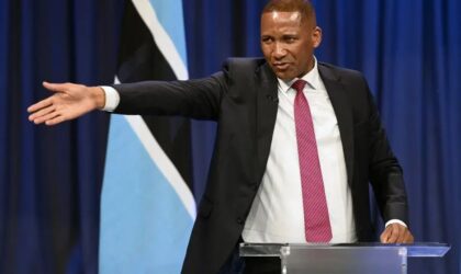 Botswana’s Constitutional Debate Ignites Fight for Indigenous Governance.  By Raymond Enoch