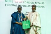Nigeria Moves to Globalize Tourism Diplomacy as Foreign Affairs Minister Hosts NTDA Director-General  By Raymond Enoch