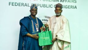 Nigeria Moves to Globalize Tourism Diplomacy as Foreign Affairs Minister Hosts NTDA Director-General  By Raymond Enoch