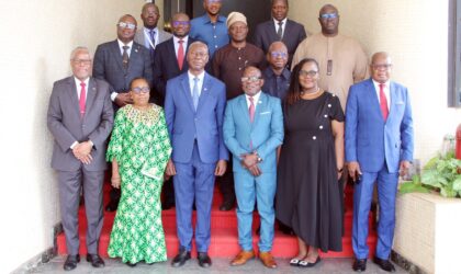ECOWAS Mediation and Security Council Reviews Security Threats and Early Warning at 43rd Session in Abuja, Nigeria