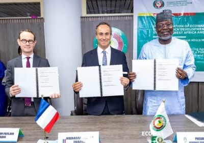 France and ECOWAS Launch €18 Million Boost for West African Dairy and Livestock Resilience.  By Raymond Enoch