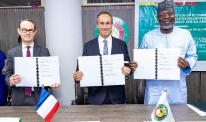 France and ECOWAS Launch €18 Million Boost for West African Dairy and Livestock Resilience.  By Raymond Enoch