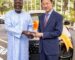 China Donate Brand New Car to ECOWAS, Deepens Regional Development Cooperation. By Raymond Enoch China Donate Brand New Car to ECOWAS, Deepens Regional Development Cooperation. By Raymond Enoch