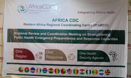 Africa CDC Concludes Regional Review Meeting in Abuja, Se5 to Strengthen West Africa’s Public Health Response  By Raymond Enoch