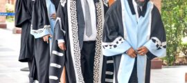 The Fire Circle Endures: Indigenous Governance and the establishment of Botswana’s Constitutional Court.  By His Excellency Ambassador Godfrey Madanhire.