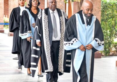 The Fire Circle Endures: Indigenous Governance and the establishment of Botswana’s Constitutional Court. By His Excellency Ambassador Godfrey Madanhire.