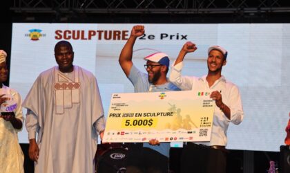 ECOFEST Dakar 2025 Ends in Grandeur as West Africa Celebrates Culture, Creativity and Unity By Raymond Enoch ECOFEST Dakar 2025 Ends in Grandeur as West Africa Celebrates Culture, Creativity and Unity By Raymond Enoch