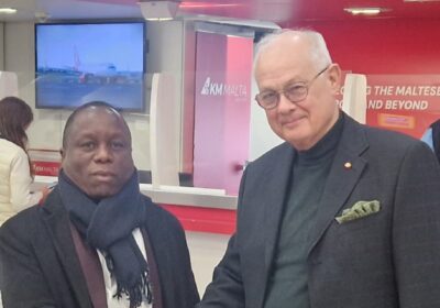 Honorary Consulate of the Republic of Côte d’Ivoire in Malta Welcomes High-Level Delegation from the Ministry of Foreign Affairs By Raymond Enoch