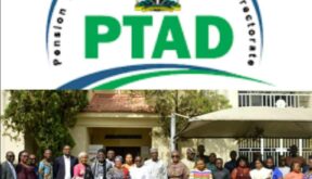 PTAD Boosts Media Capacity in Drive for Pension Transparency.  By Raymond Enoch