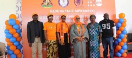 UNFPA Partners Government, Kaduna Polo Club, El-Amin Polo Club to Break Silence as 1 in 5 Women Face Gender-Based Violence.  By Raymond Enoch