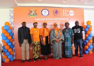 UNFPA Partners Government, Kaduna Polo Club, El-Amin Polo Club to Break Silence as 1 in 5 Women Face Gender-Based Violence. By Raymond Enoch