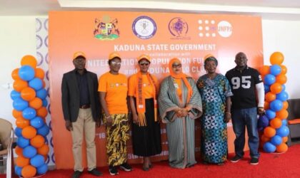 UNFPA Partners Government, Kaduna Polo Club, El-Amin Polo Club to Break Silence as 1 in 5 Women Face Gender-Based Violence. By Raymond Enoch UNFPA Partners Government, Kaduna Polo Club, El-Amin Polo Club to Break Silence as 1 in 5 Women Face Gender-Based Violence. By Raymond Enoch