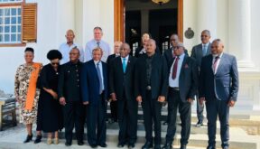 Mahlamba Ndlovu Working Breakfast with CONTRALESA Places the National Question at Centre Stage  By Godfrey Madanhire