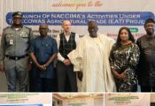 Strengthening Regional Trade: NACCIMA Partners GIZ to Boost Agricultural Markets Across West Africa  By Raymond Enoch