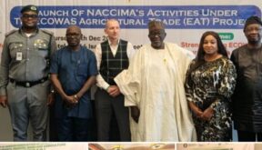 Strengthening Regional Trade: NACCIMA Partners GIZ to Boost Agricultural Markets Across West Africa  By Raymond Enoch