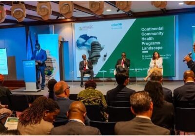 Africa CDC, UNICEF Urge Domestic Investment to Build Two Million Community Health Workforce.  By Raymond Enoch