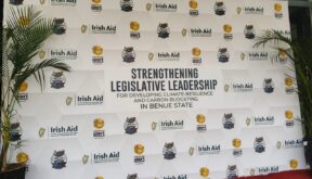 Benue Governor Urges Executive, Legislature Partnership To Tackle Climate Change Challenges   By Raymond Enoch