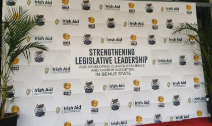 Benue Governor Urges Executive, Legislature Partnership To Tackle Climate Change Challenges By Raymond Enoch Benue Governor Urges Executive, Legislature Partnership To Tackle Climate Change Challenges By Raymond Enoch