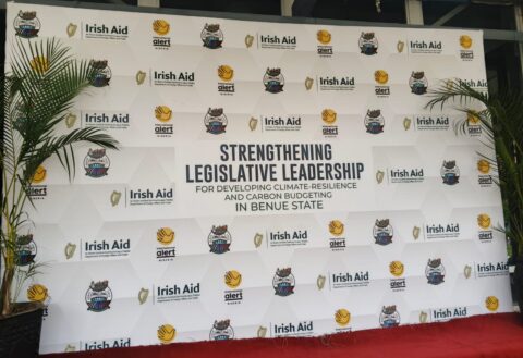 Benue Governor Urges Executive, Legislature Partnership To Tackle Climate Change Challenges   By Raymond Enoch