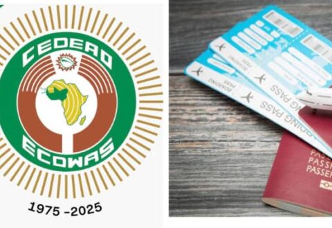 ECOWAS Adopts Landmark Measures to Cut Air Transport Taxes and Charges, Lowering the Cost of Air Travel Across West Africa.  By Raymond Enoch