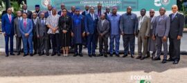 ECOWAS Ministers Open Summit with Strong Call for Democracy, Security, and Regional Integration.  By Raymond Enoch