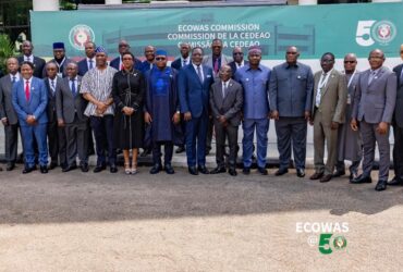 ECOWAS Ministers Open Summit with Strong Call for Democracy, Security, and Regional Integration.  By Raymond Enoch