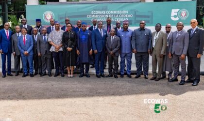 ECOWAS Ministers Open Summit with Strong Call for Democracy, Security, and Regional Integration.  By Raymond Enoch