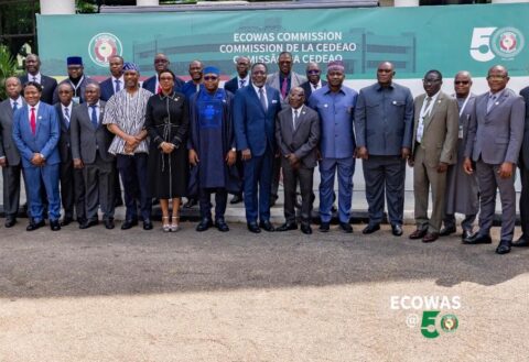 ECOWAS Ministers Open Summit with Strong Call for Democracy, Security, and Regional Integration.  By Raymond Enoch