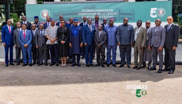ECOWAS Ministers Open Summit with Strong Call for Democracy, Security, and Regional Integration.  By Raymond Enoch