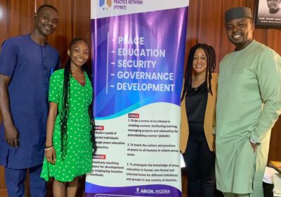 PEPNET Warns of Escalating Human Rights Violations, Pushes for Stronger Peace Education as Nigeria Faces Deepening Security Crisis By Raymond Enoch