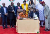Liberia ,ECOWAS Sign Strategic MoU, Honours  Benin and the at Ministerial Council  By Raymond Enoch