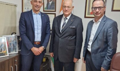 Côte d’Ivoire, Malta Seal Strategic Hospitality Pact to Boost Diplomatic and Cultural Ties By Raymond Enoch Côte d’Ivoire, Malta Seal Strategic Hospitality Pact to Boost Diplomatic and Cultural Ties By Raymond Enoch