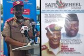 FRSC Rallies National Stakeholders, Unveils Safe Wheel Magazine to Drive New Era of Road Safety Awareness.  By Raymond Enoch