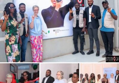 Germany Boosts Inclusive Development in Abuja with New Support to Deaf Resource Centre By Raymond Enoch